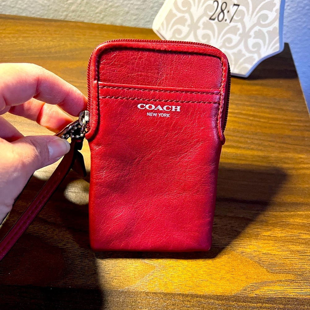 Coach Universal Case